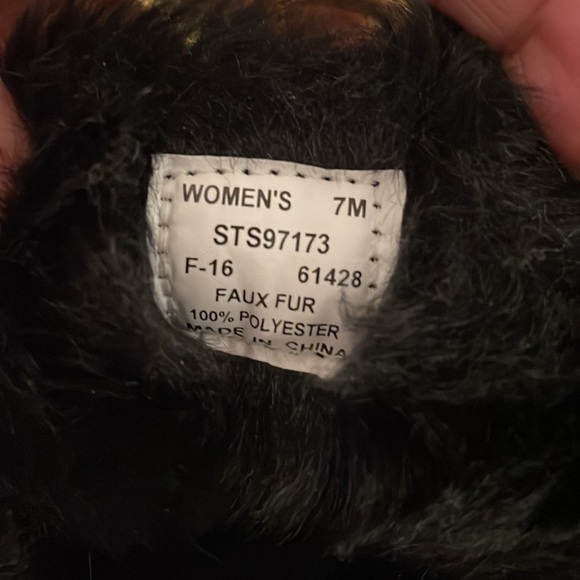 Sperry Boots, Size 7 - Picture 10 of 10